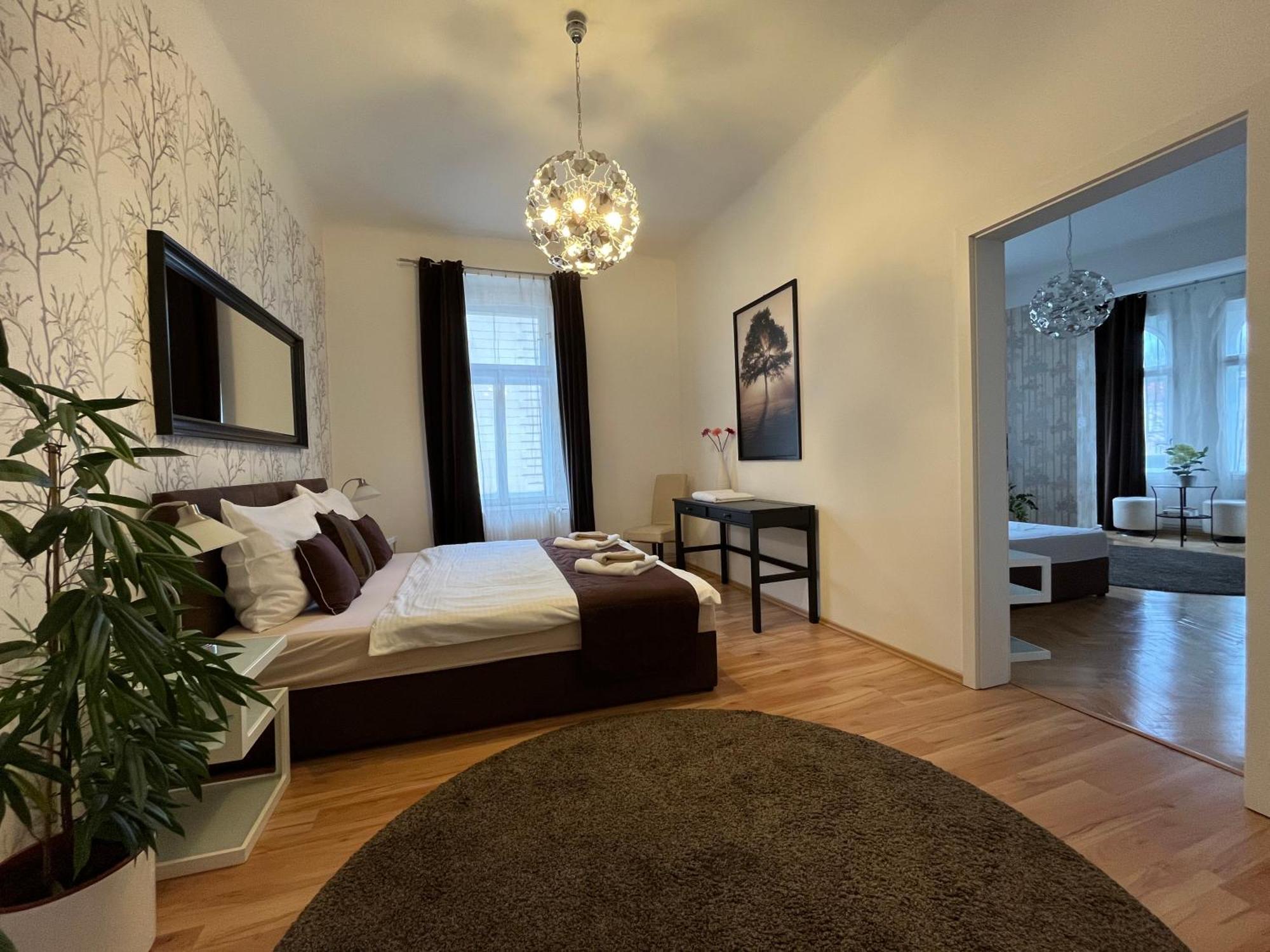 Apartmán Beautiful In