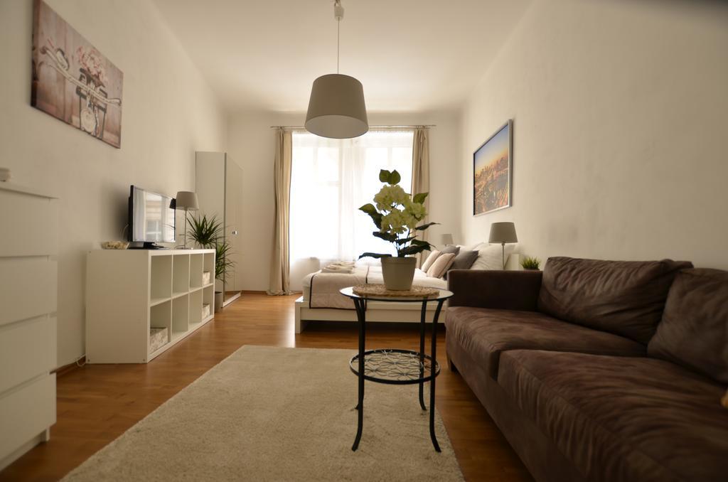 Beautiful In Apartmán Praha