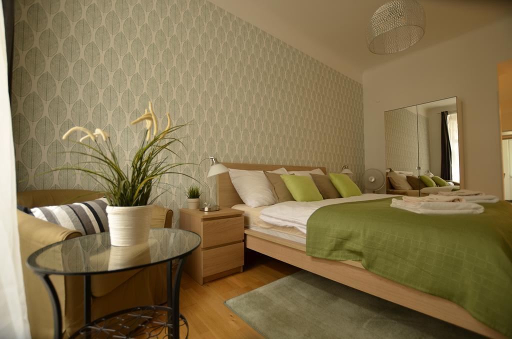 Apartmán Beautiful In Praha