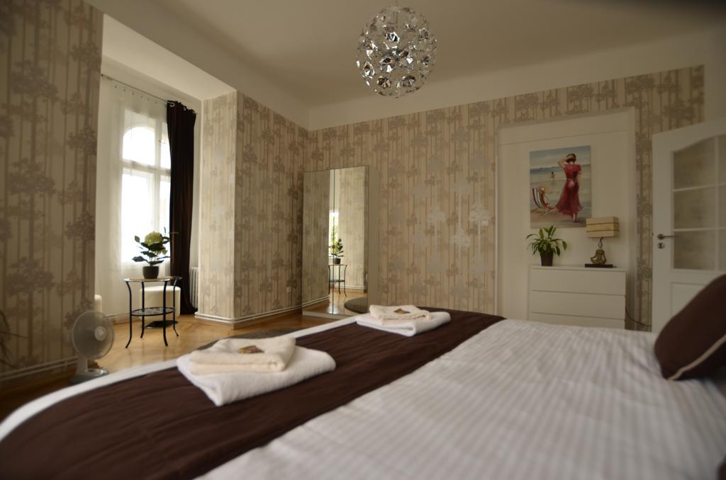 Beautiful In Apartment Prague